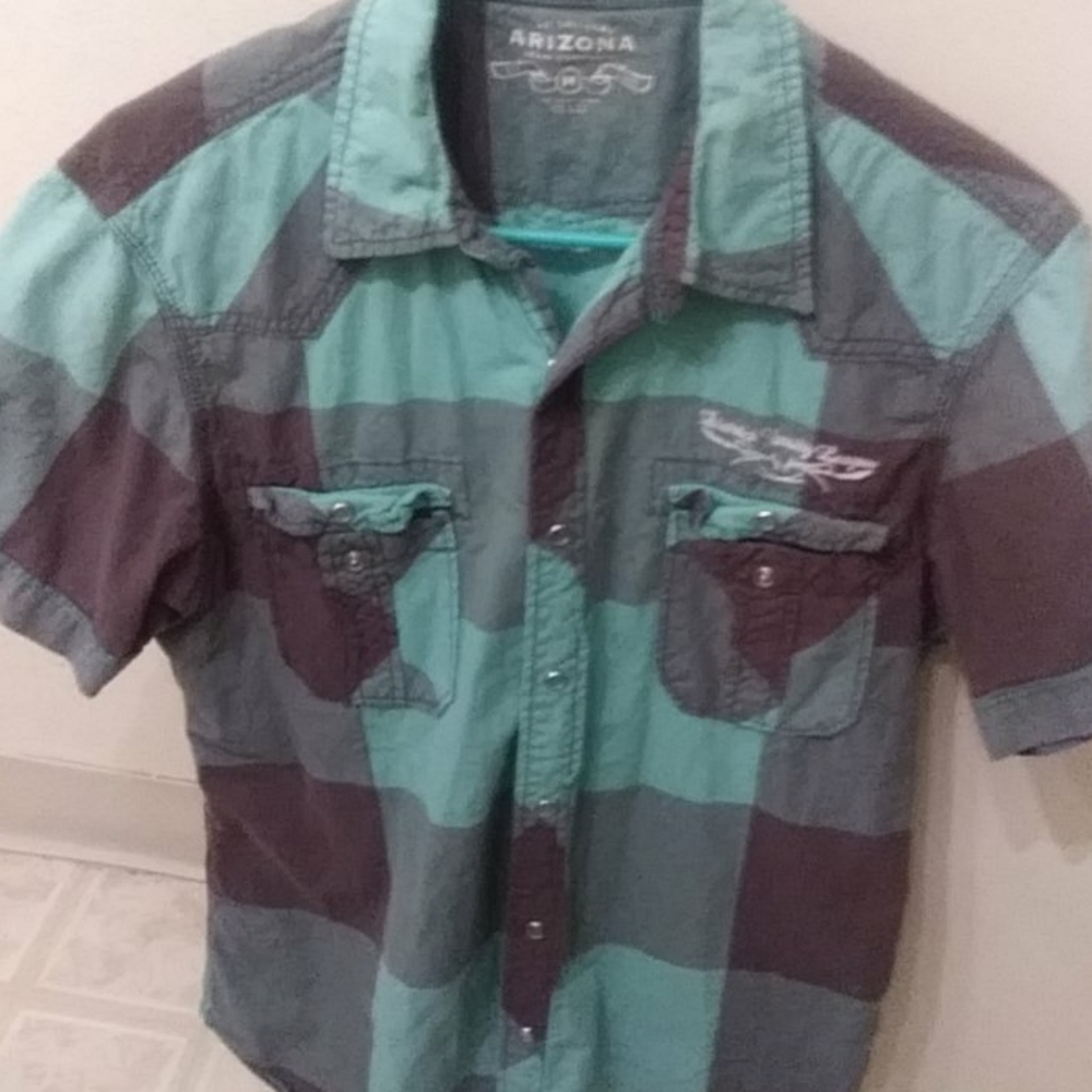 Arizona button up shirt